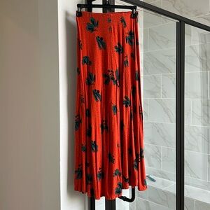 Bel Kazan Midi Skirt